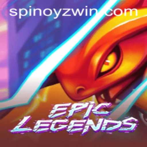 EpicLegends - Immersing in the World of SPINOYZ